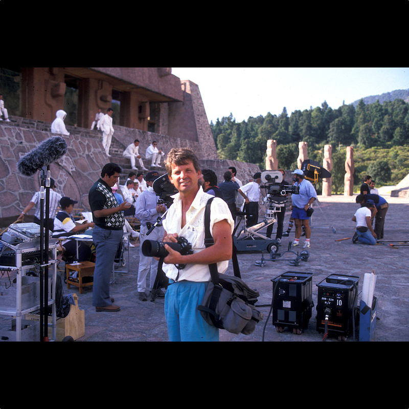  Acapulco. James Bond Dreharbeiten 