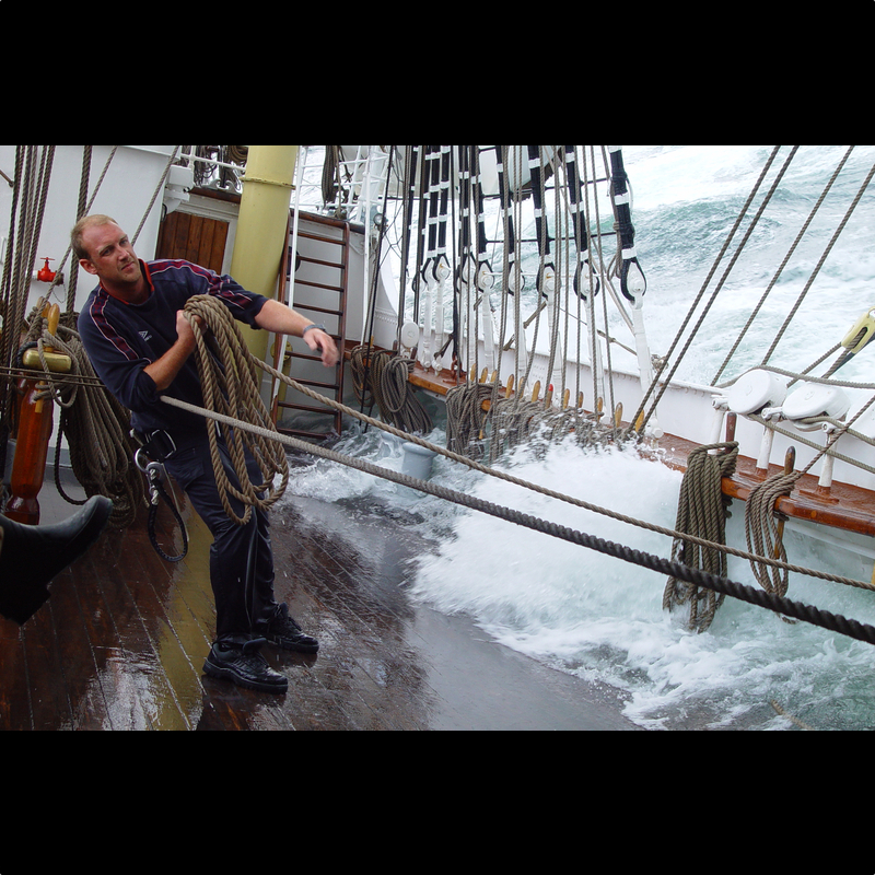  Curry Sark. Das gefährlichste Segelrennen der Welt 