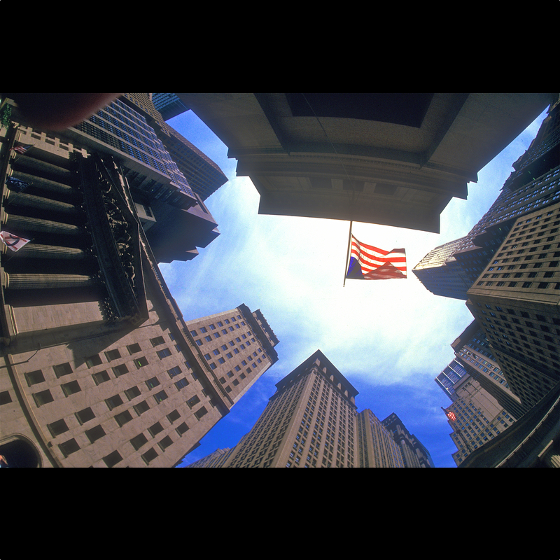  New York. Ein Stück Himmel 