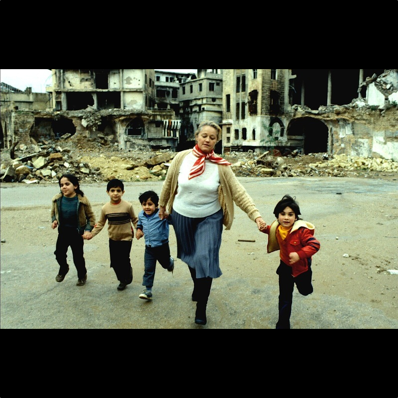  Beirut. Immer auf der Flucht 