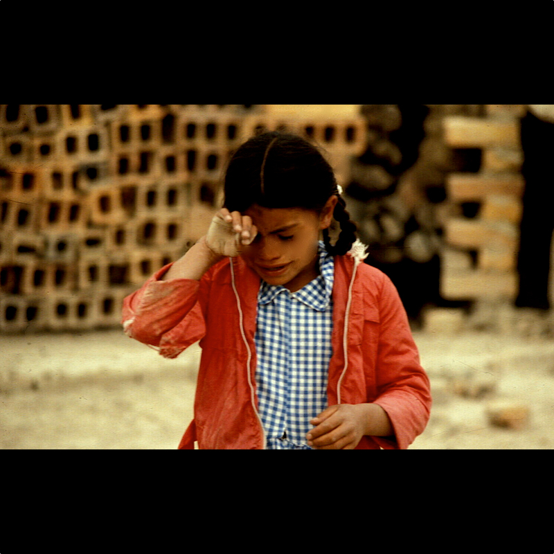  Bogota. Kinderarbeit 