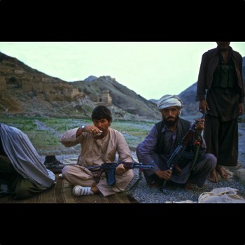 Afghanistan. Unter Lebensgefahr im verbotenen Land mit den rebellen im Krieg 