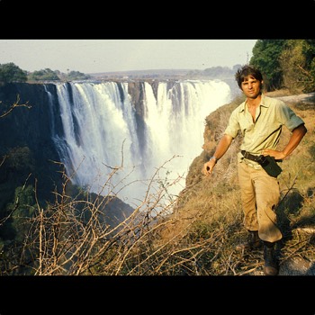  Sambesi. Victoria Falls 