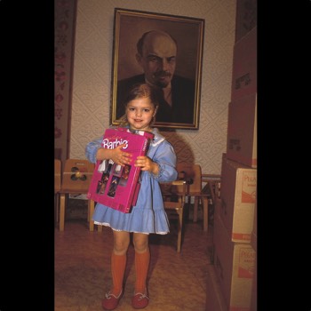  Tschernobyl. Barbie, Lenin und ein todgeweihtes Kind 